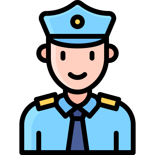 Police Helpline Icon