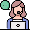 Women's Helpline Icon