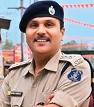DSP Gopal Vaishya